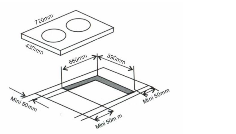 Bếp từ Arber AB-392 10 6. Thông tin sản phẩm bếp từ Arber AB-392