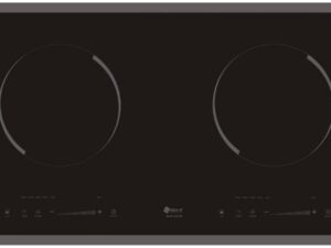 1. Bếp từ Arber AB-393 gồm 2 vùng nấu với tổng công suất là 3600W