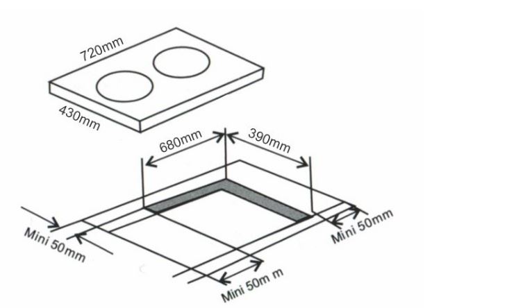 5. Thông tin sản phẩm bếp từ Arber AB-399