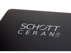  Bếp từ âm chính hãng Arber AB 401 sử dụng loại kính cao cấp 