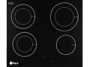 1. Bếp từ Arber Ab-424S gồm 4 bếp nấu có tổng công suất cực đại là 6400W