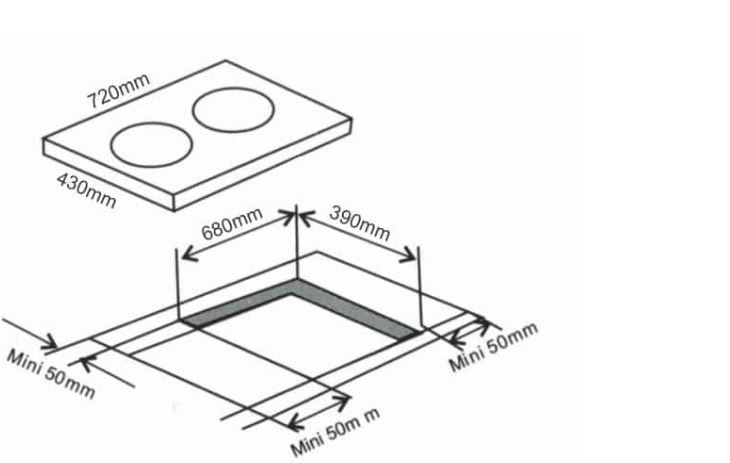 Bếp từ Arber AB 660 2 7. Thông tin sản phẩm bếp từ Arber AB-660