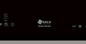 Bếp từ Arber AB 688 4 Tính năng an toàn thông minh
