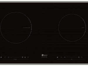 1. Bếp từ Arber AB 999AEG gồm 2 vùng nấu với tổng công suất là 3600W