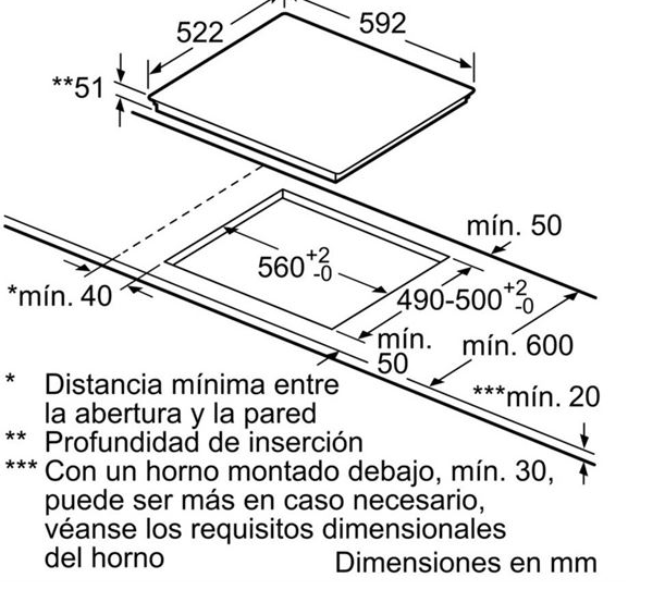 Bếp từ Balay 3EB865ER 4 bep tu balay 3eb865er 6 1