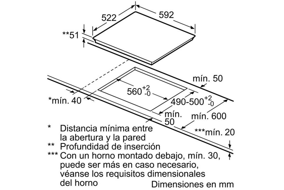 Bếp từ Balay 3EB965LU 4 bep tu balay 3eb965lu 3 1