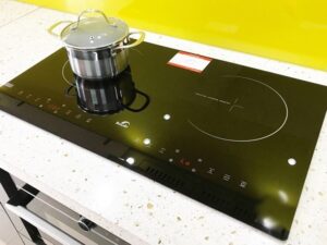 Bếp từ Bauer BE26MI 5 4. Bếp từ Bauer BE-26MI với công nghệ Inverter thông minh vượt trội