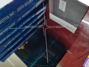 Bếp từ Bauer BE32GT 6 6. Bếp từ Bauer BE32GT được trang bị với công nghệ Inverter siêu tiết kiệm điện