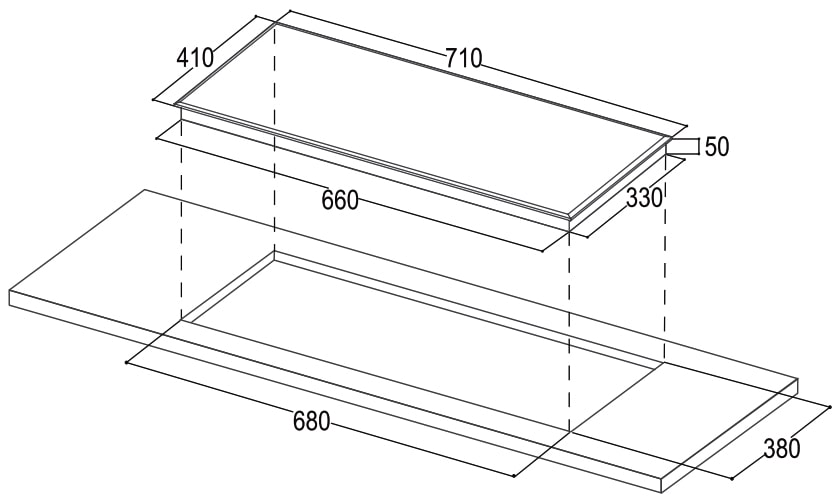Bếp từ Bauer BE368SD 7 9. Thông tin sản phẩm bếp từ Bauer BE368SD