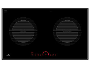 2. Bauer BE58GTC có hiệu suất đun nấu rất cao có thể đạt đến 90%