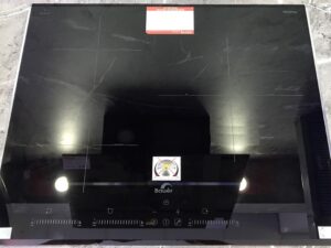 Bếp từ Bauer BEU630GT2E 4 4. Bếp từ Bauer BEU630GT2E sở hữu bảng điều khiển EGO Controls Flex Touch (EGO Flex TC) hiện đại tiên tiến