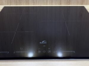 Bếp từ Bauer BEU630GT2E 6 6. Bếp từ Bauer BEU630GT2E trang bị công nghệ biến tần Inverter siêu tiết kiệm điện