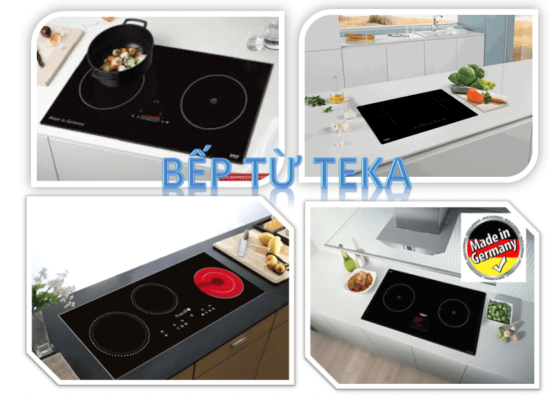 Bếp điện Teka nhập khẩu chính hãng 100% Đức