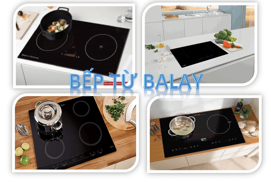 Bếp đện Balay nhập khẩu chính hãng Đức