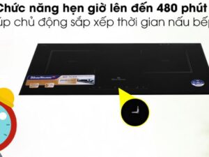 Bếp từ Bluestone ICB-6833 5 5. Những tính năng được trang bị trên bếp từ Bluestone ICB-6833