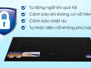 Bếp từ Bluestone ICB-6833 6 bep tu bluestone icb 6833 6