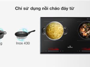 Bếp từ Bluestone ICB-6917 4 Bluestone ICB-6917
