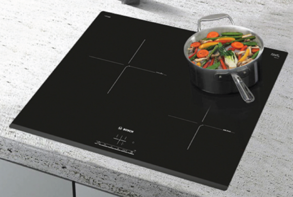 Bếp từ Bosch báo lỗi E1 | Nguyên nhân là gì ? Cách Khắc Phục 2 Hiệu điện thế của nguồn điện không phù hợp