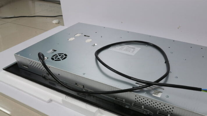 Bếp từ Bosch báo lỗi E1 | Nguyên nhân là gì ? Cách Khắc Phục 4 Kiểm tra hệ thống khe thông gió