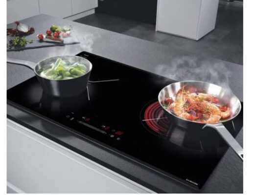 Một số lưu ý khi sử dụng bếp từ Bosch tránh gặp lỗi E1