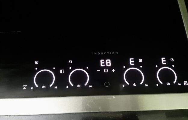 Bếp từ Bosch báo lỗi E8 ? Cách khắc phục Xử lý thành công 2 2. Tìm hiểu nguyên nhân