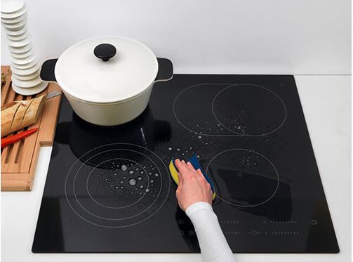 Cách khắc phục khi bếp từ bosch báo lõi EF