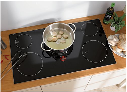 Nguyên nhân bếp từ Bosch báo lỗi H7