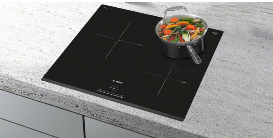 Bếp từ Bosch có tốn điện không? So sánh với bếp Gas 5 Sử dụng nhiều mức nhiệt