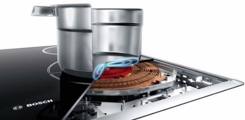 Bếp từ Bosch có tốn điện không? So sánh với bếp Gas 1 Bếp từ Bosch có tốn điện không ?