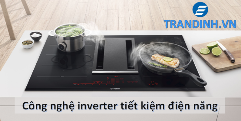 Công nghệ biến tần inverter