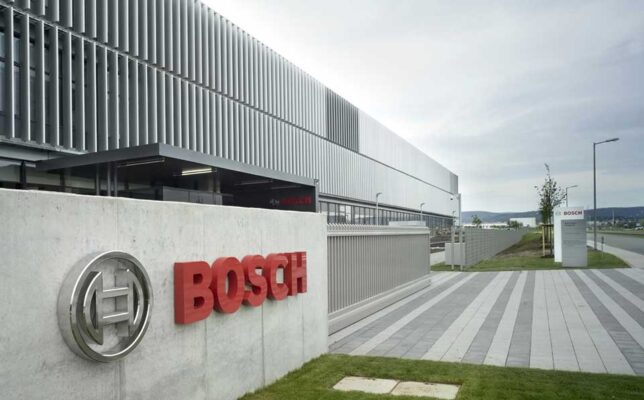 1. Tổng quan về thương hiệu bếp từ Bosch