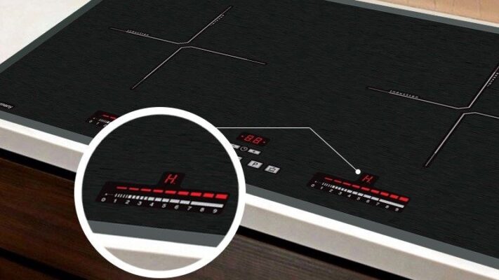 2. Nguyên nhân khiến bếp từ Bosch hiện thị mã lỗi H