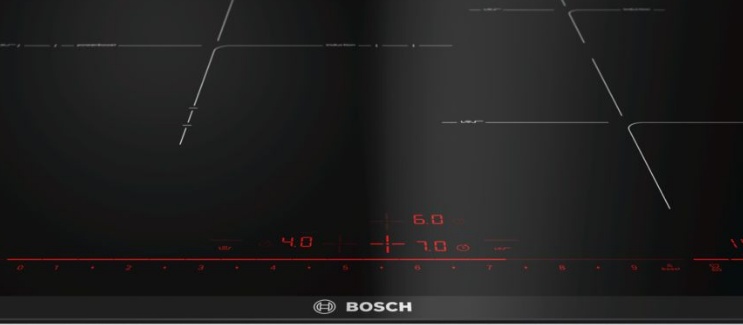 Bếp Từ Bosch PID775DC1E 9 17 mức điều khiển công suất