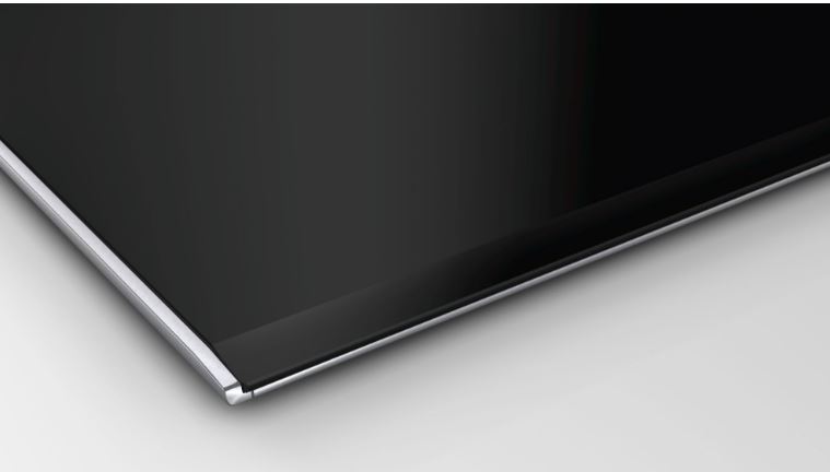 Bếp từ Bosch PIV975DC1E 4 2. Bếp từ Bosch PIV975DC1E sử dụng mặt kính Schott Ceran nhập khẩu nguyên chiếc từ Đức