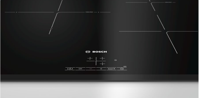 Bếp Từ Bosch PUC631BB2E 12 Chức năng khóa trẻ em an toàn: