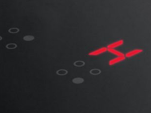 Bếp Từ Bosch PUC631BB2E 6 Chức năng cảnh báo nhiệt dư hai cấp độ (H/h)