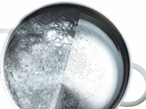 Bếp Từ Bosch PUC631BB2E 5 Chức năng Booster tăng mức nhiệt cao nhất,  nấu ăn nhanh hơn: