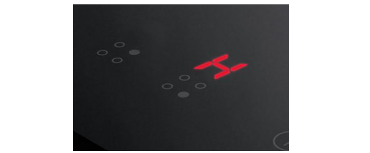 Bếp Từ Bosch PUJ631BB2E 10 Cảnh báo nhiệt dư hai cấp độ (H/h)