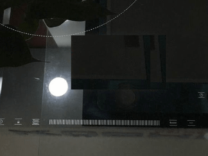 Bếp từ Canzy CZ 08I 6 Trang bị bảng điều khiển slide trượt độc lập cho từng vùng nấu