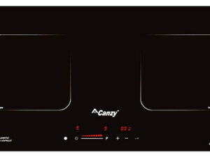 1. Bếp từ Canzy CZ-72IBS Luxury sử dụng mặt kính Schott Ceran cao cấp