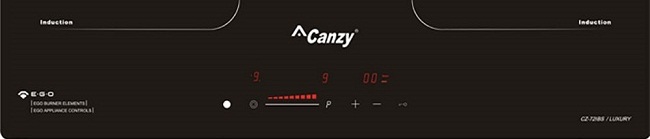 5. Dễ dàng tùy chỉnh 9 mức công suất nhằm phù hợp với các món nấu của gia đình bạn