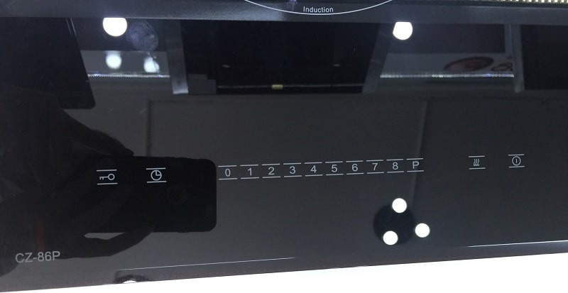 Bếp từ Canzy CZ-86P 7 2. Bếp từ đôi Canzy CZ86P được trang bị với công nghệ Inverter thông minh vượt trội