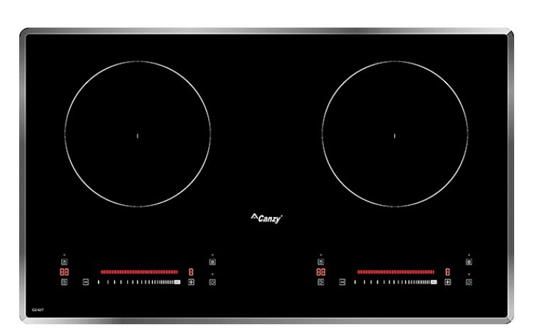 Bếp từ Canzy CZ-930I 5 4. Bếp từ Canzy CZ-930I tích hợp thành công công nghệ Inverter tiết kiệm điện