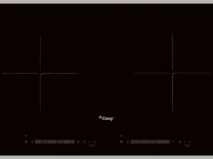 3. Bếp từ đôi Canzy CZ-999 Plus gồm 2 vùng nấu với tổng công suất 4600W