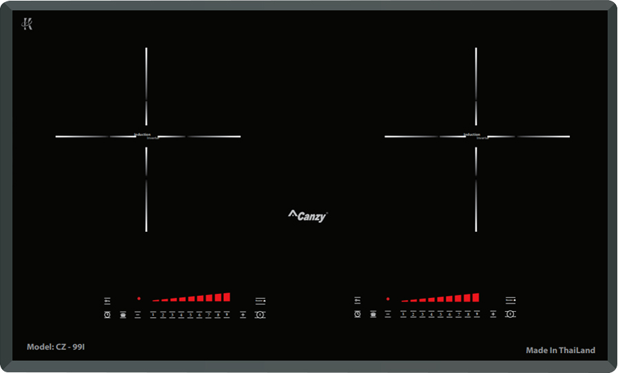 Bếp từ Canzy CZ-99I 6 Mua bếp từ Canzy CZ-99I giá tốt nhất chỉ có tại HSN.VN