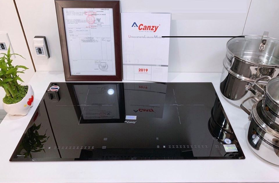Bếp từ Canzy CZ-99I 5 bep tu canzy cz 99i 2 1