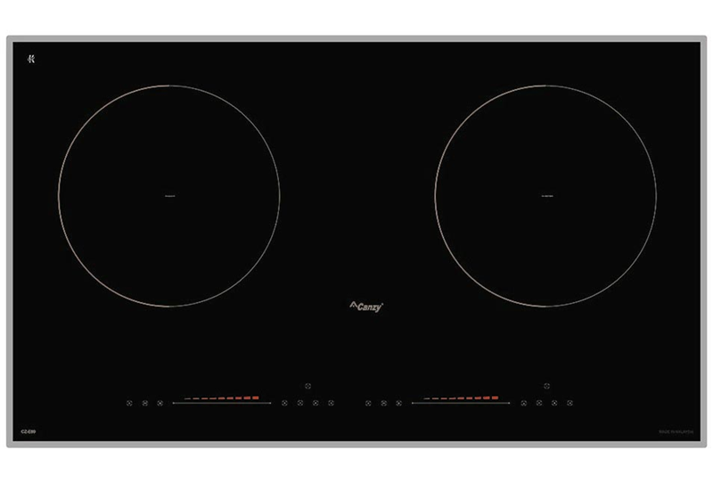Bếp từ Canzy CZ I89 6 Bếp từ Canzy CZ-I89
