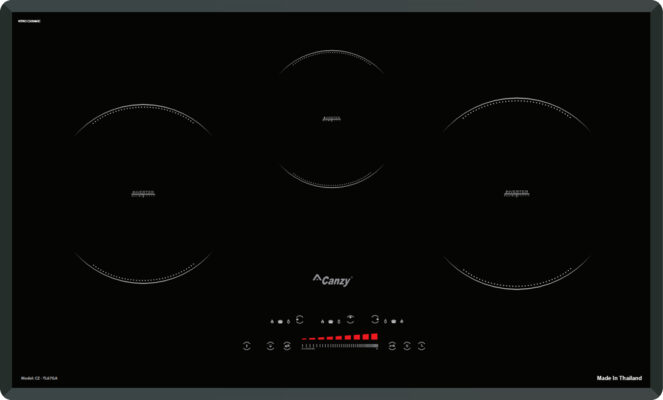 Bếp từ Canzy CZ TL67GA 10 Mua bếp từ Canzy CZ-TL67GA giá tốt nhất chỉ có tại HSN.VN