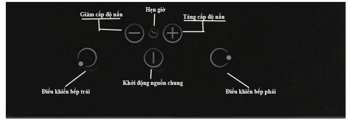 Bếp Từ Cata I2 Plus 8 bep tu cata i2 plus 4 1