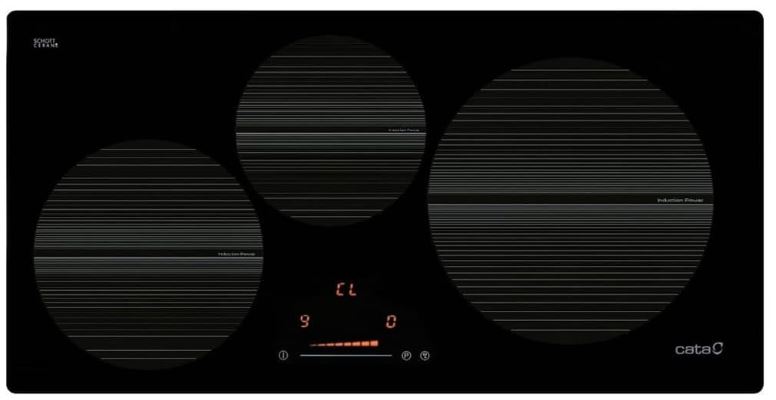 Bếp từ Cata IB 073 DC 1 Bếp từ Cata IB 073 DC